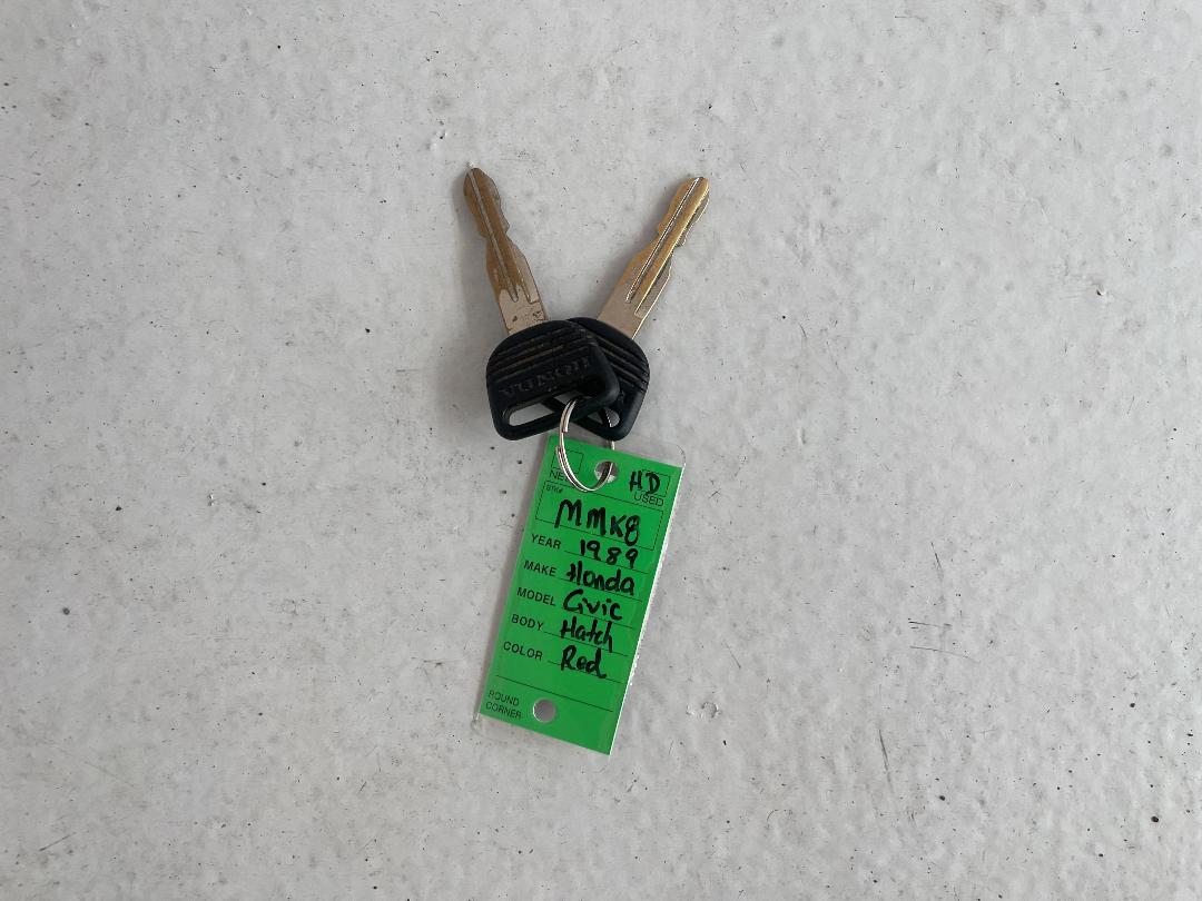 Photo '21' of Honda Civic LX 1.5