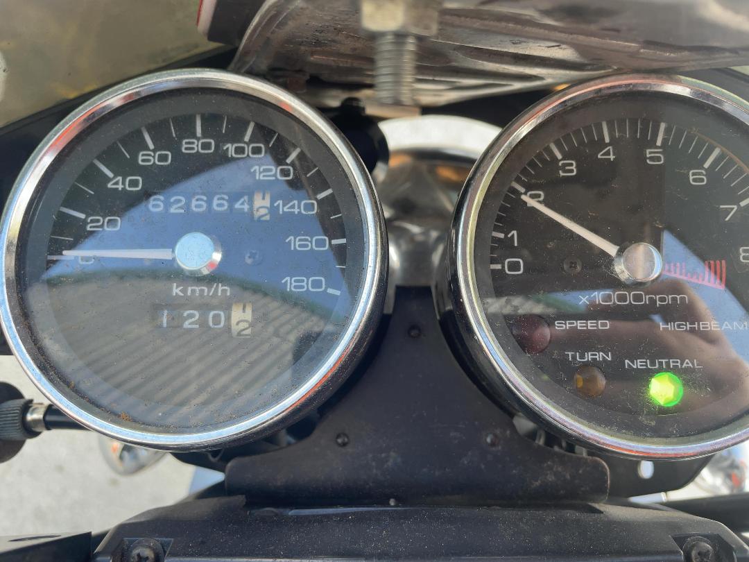 Photo '8' of Honda GB 400