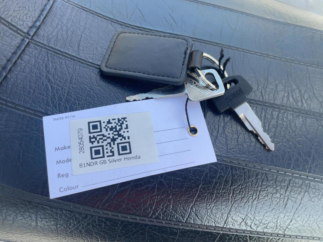 Photo '9' of Honda GB 400