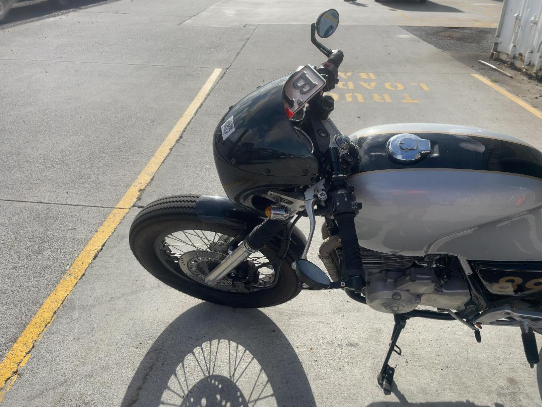 Photo '13' of Honda GB 400