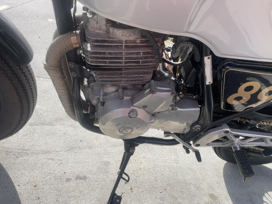 Photo '14' of Honda GB 400