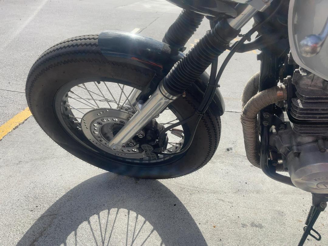 Photo '15' of Honda GB 400