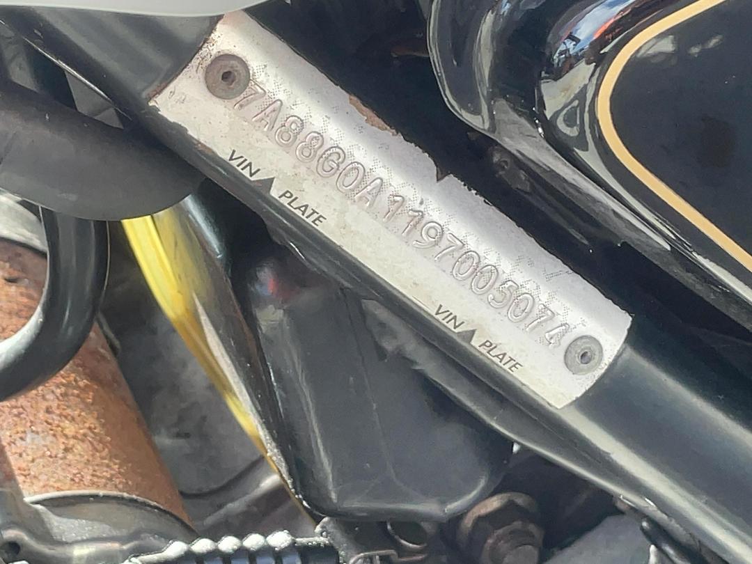 Photo '16' of Honda GB 400