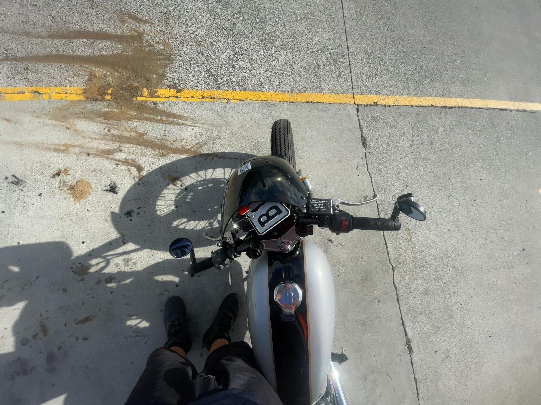 Photo '17' of Honda GB 400