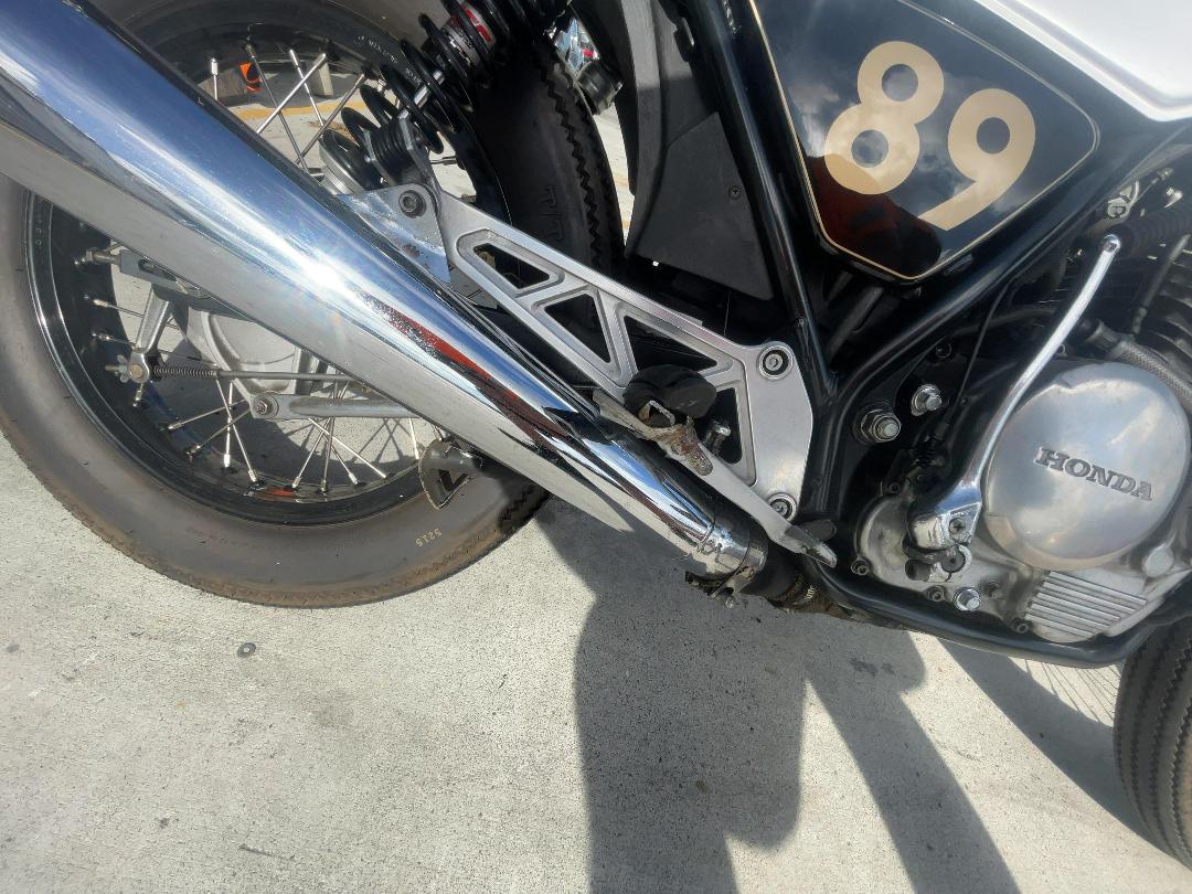 Photo '18' of Honda GB 400