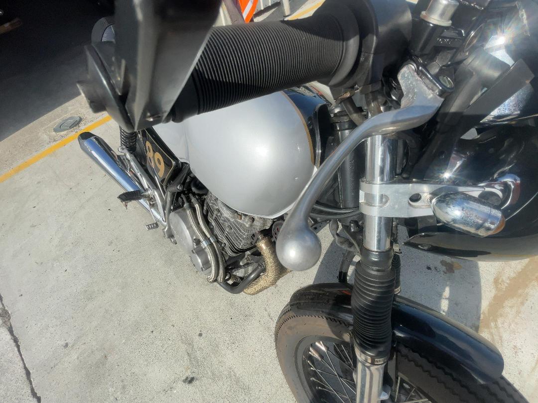 Photo '22' of Honda GB 400