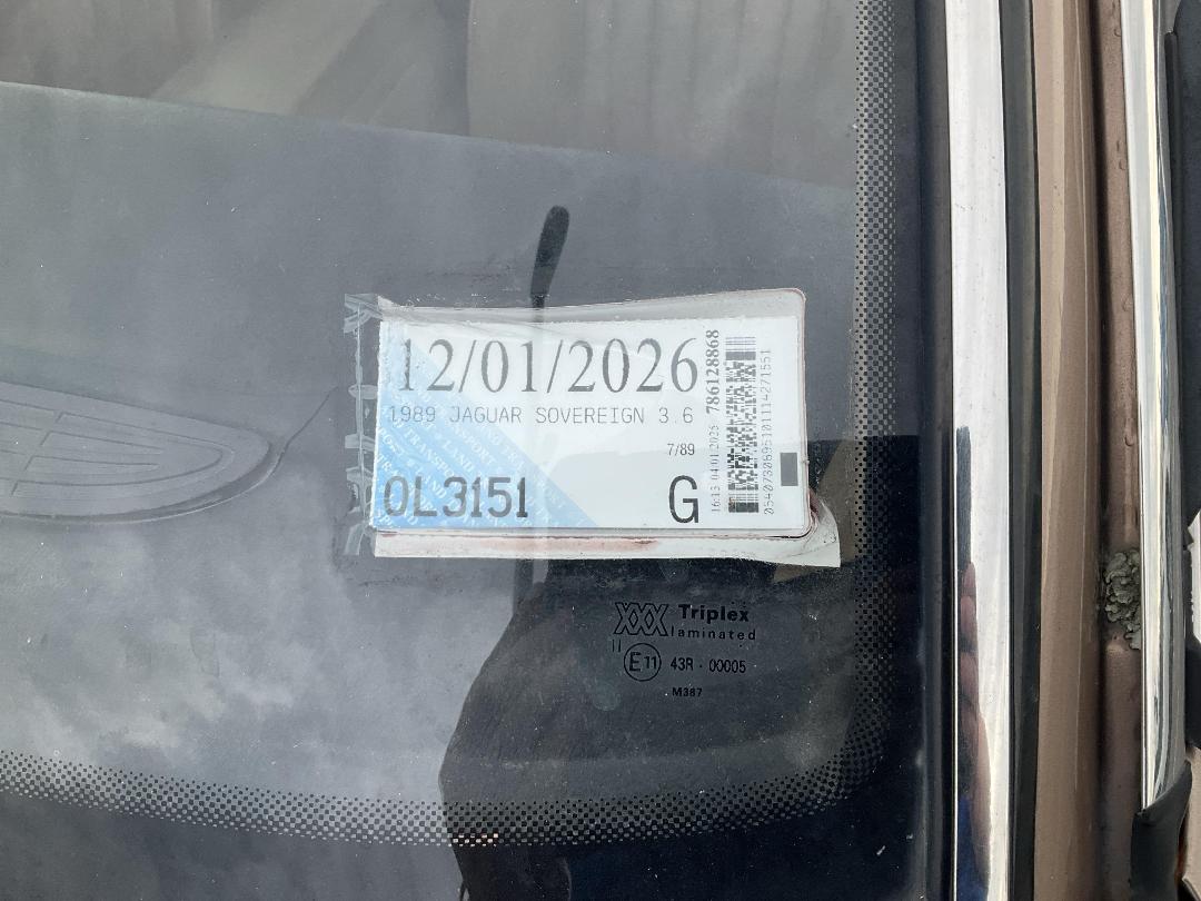 Photo '10' of Jaguar Sovereign 3.6