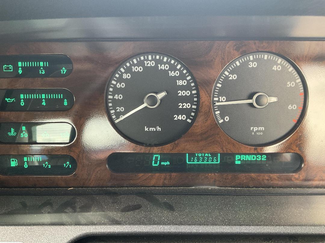 Photo '8' of Jaguar Sovereign 3.6