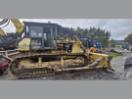 Thumbnail '4' of Komatsu D65P-11 Bulldozer Thumbnail '4' of Komatsu D65P-11 Bulldozer