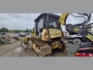 Thumbnail '5' of Komatsu D65P-11 Bulldozer Thumbnail '5' of Komatsu D65P-11 Bulldozer