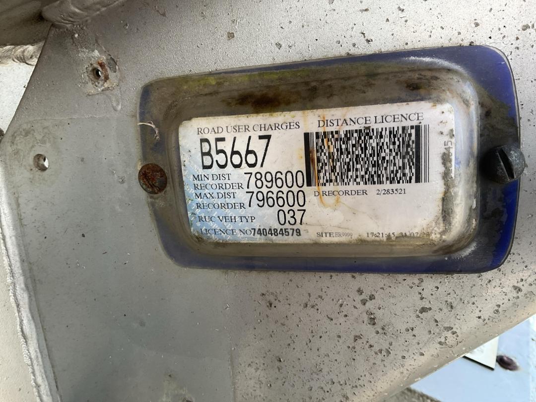 Photo '34' of Lowes Industries Tanker Trailer Full