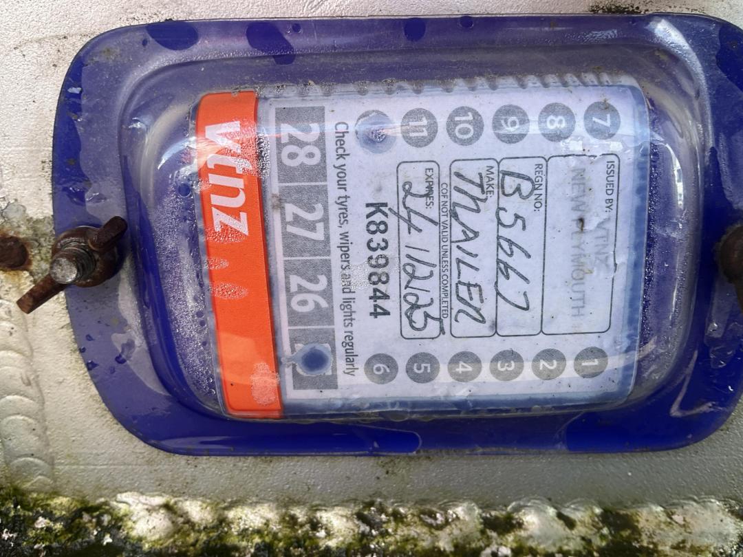 Photo '36' of Lowes Industries Tanker Trailer Full