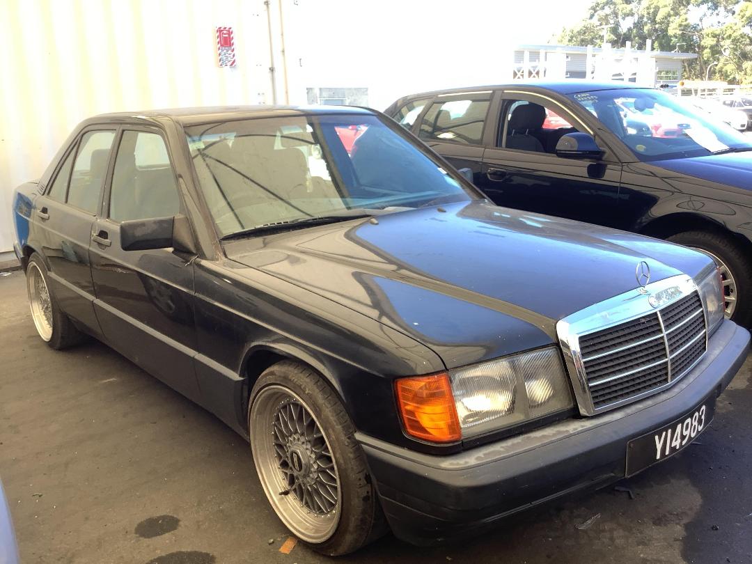 Photo '3' of Mercedes-Benz 190E Photo '3' of Mercedes-Benz 190E