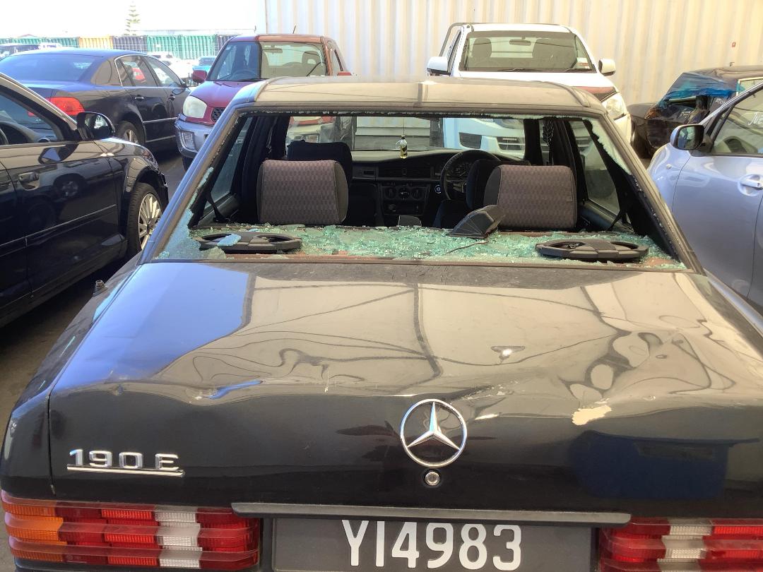 Photo '5' of Mercedes-Benz 190E Photo '5' of Mercedes-Benz 190E