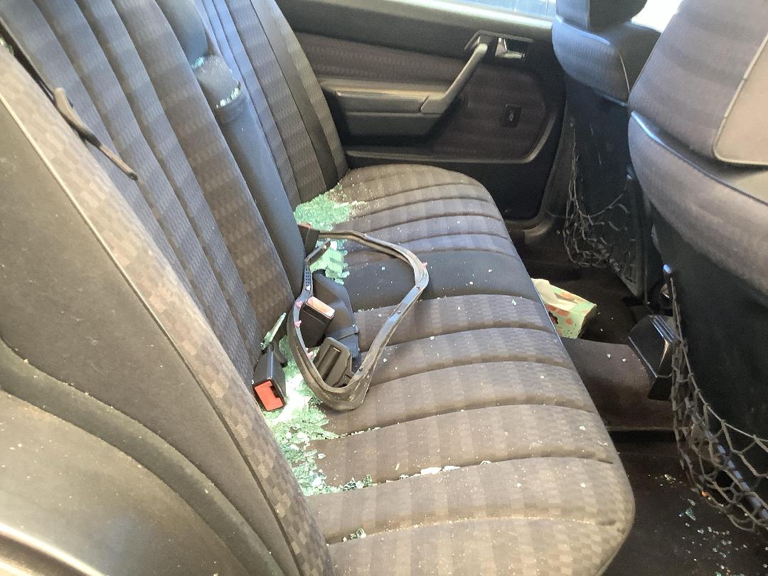 Photo '8' of Mercedes-Benz 190E Photo '8' of Mercedes-Benz 190E