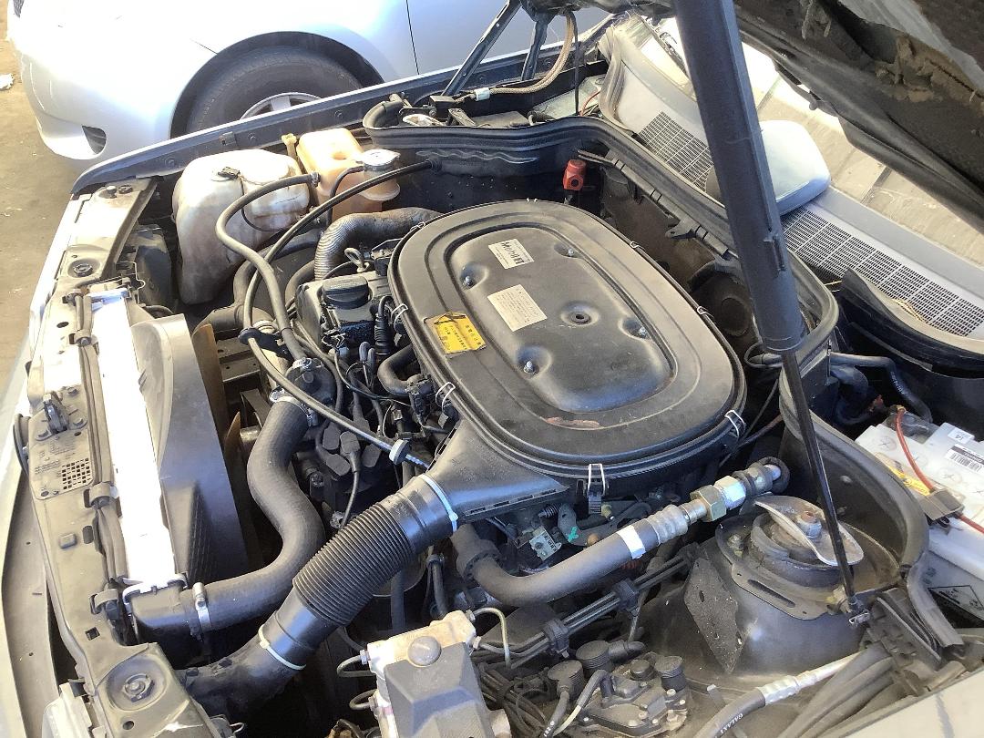 Photo '11' of Mercedes-Benz 190E Photo '11' of Mercedes-Benz 190E