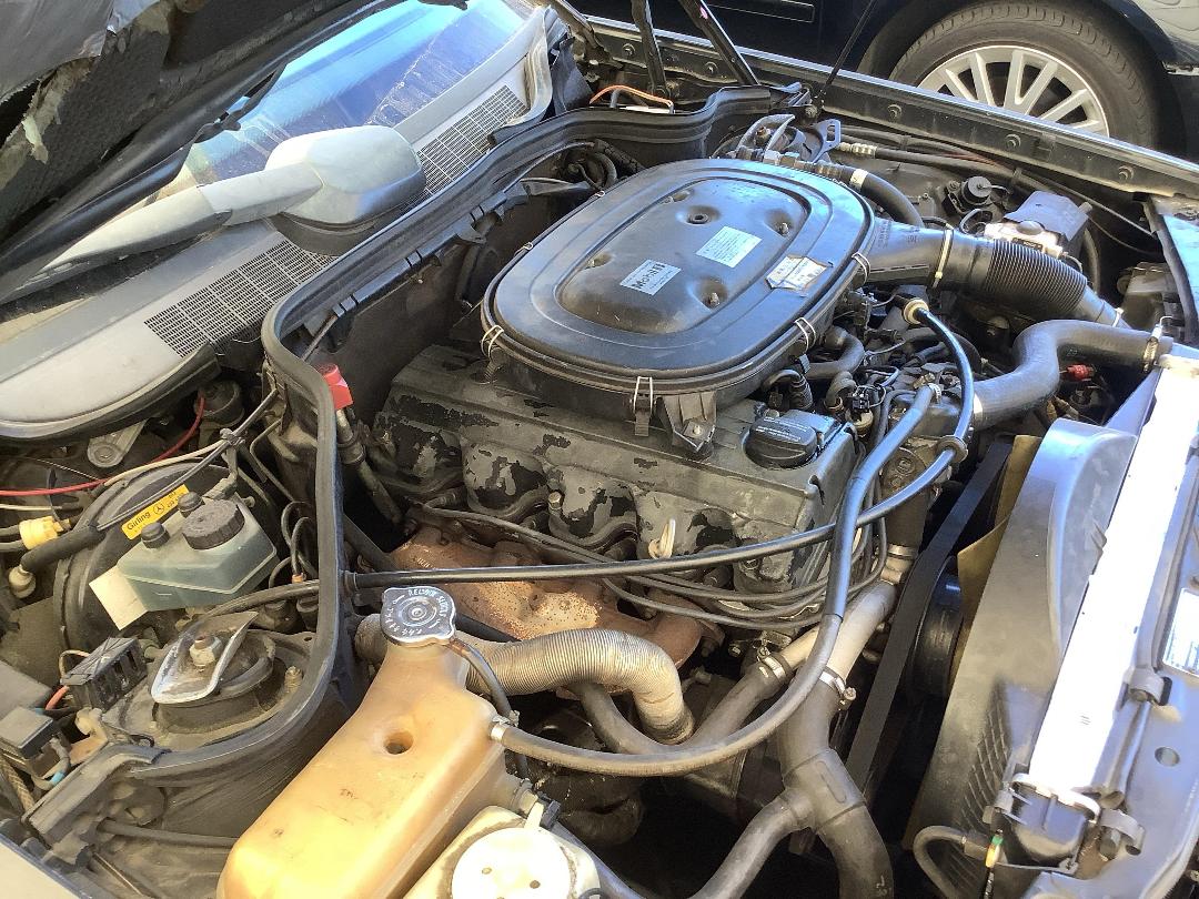 Photo '12' of Mercedes-Benz 190E Photo '12' of Mercedes-Benz 190E