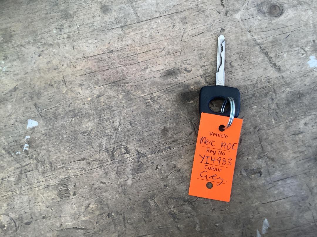 Photo '17' of Mercedes-Benz 190E Photo '17' of Mercedes-Benz 190E