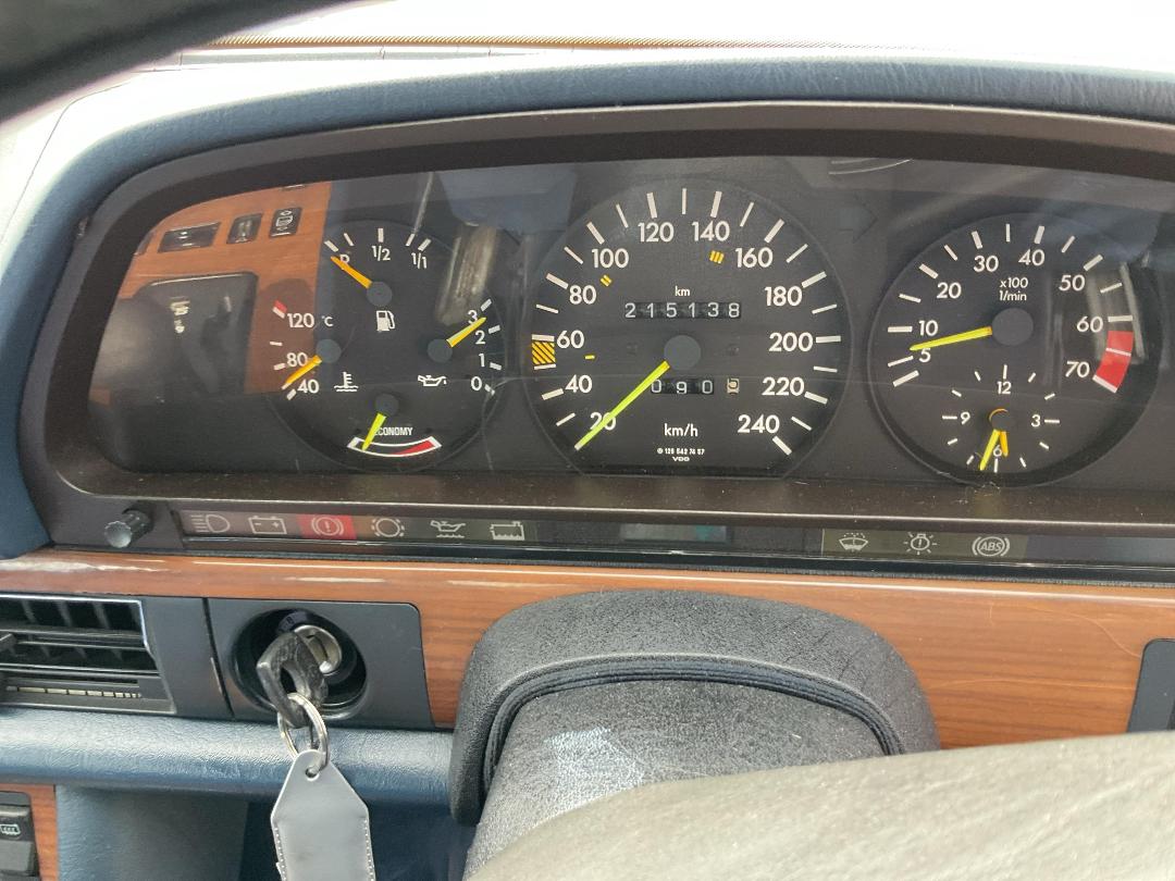 Photo '7' of Mercedes-Benz 300 SE