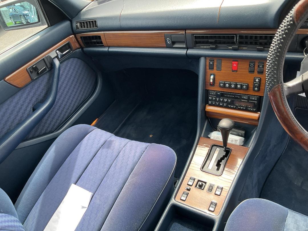 Photo '8' of Mercedes-Benz 300 SE