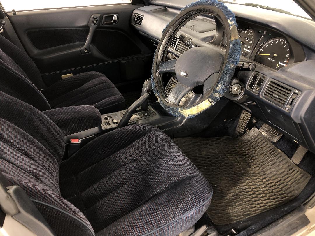 Photo '16' of Mitsubishi Galant