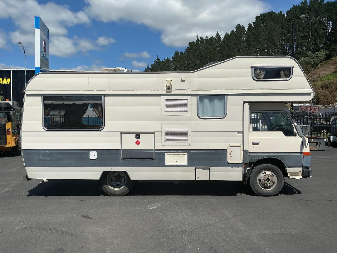 Photo '2' of Nissan Atlas Motorhome Photo '2' of Nissan Atlas Motorhome