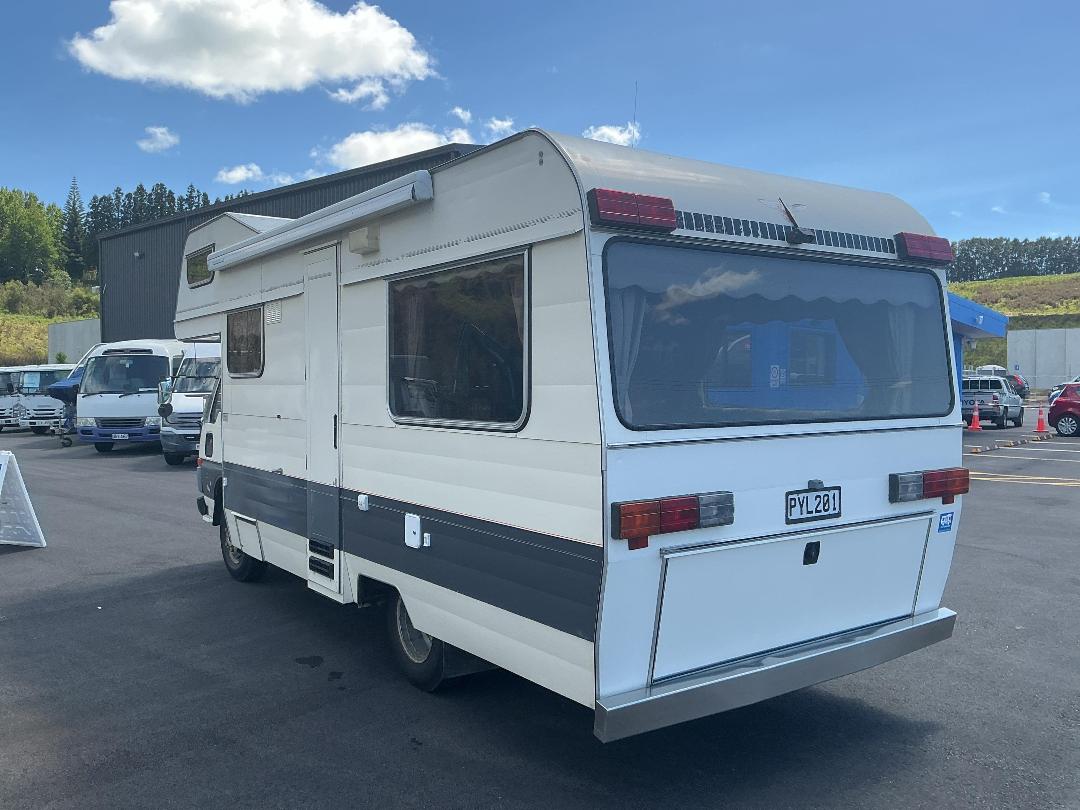 Photo '5' of Nissan Atlas Motorhome Photo '5' of Nissan Atlas Motorhome