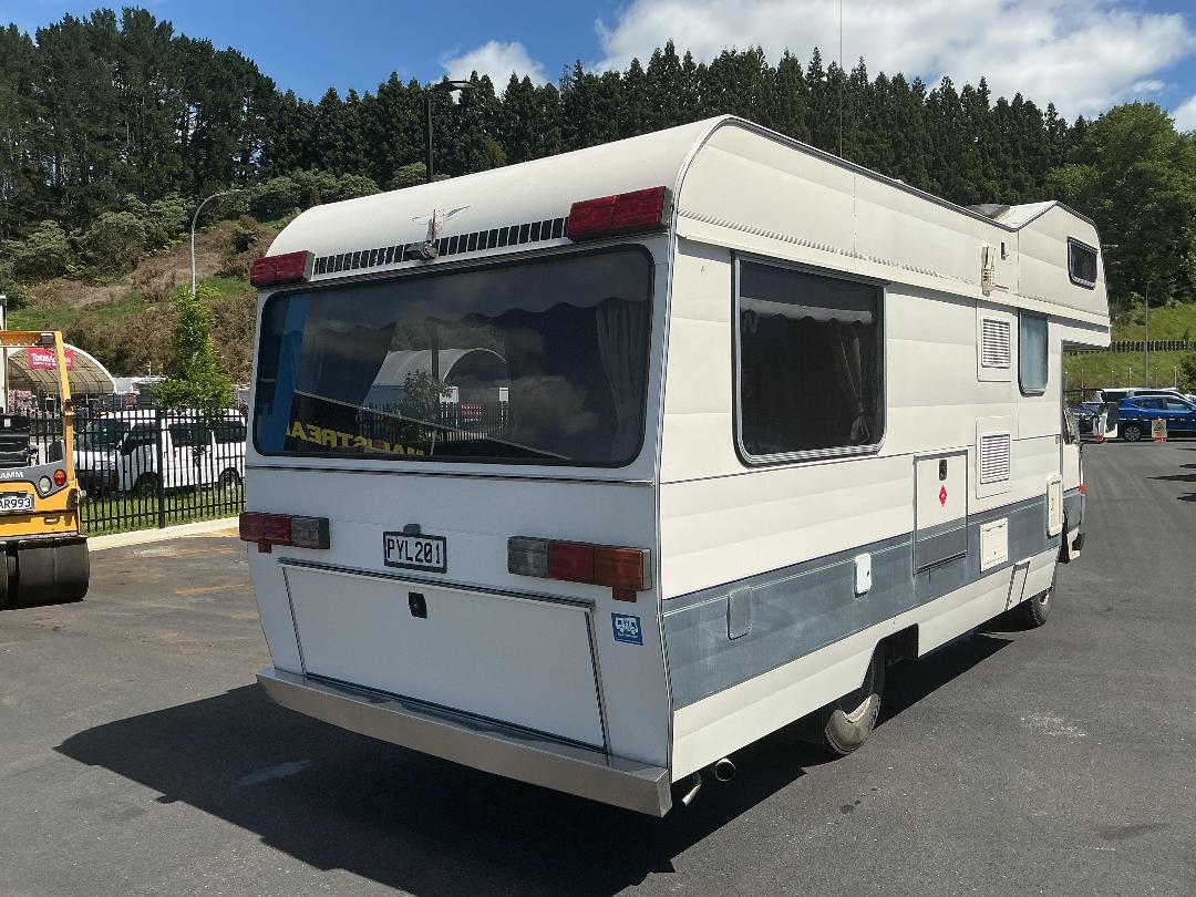 Photo '3' of Nissan Atlas Motorhome Photo '3' of Nissan Atlas Motorhome