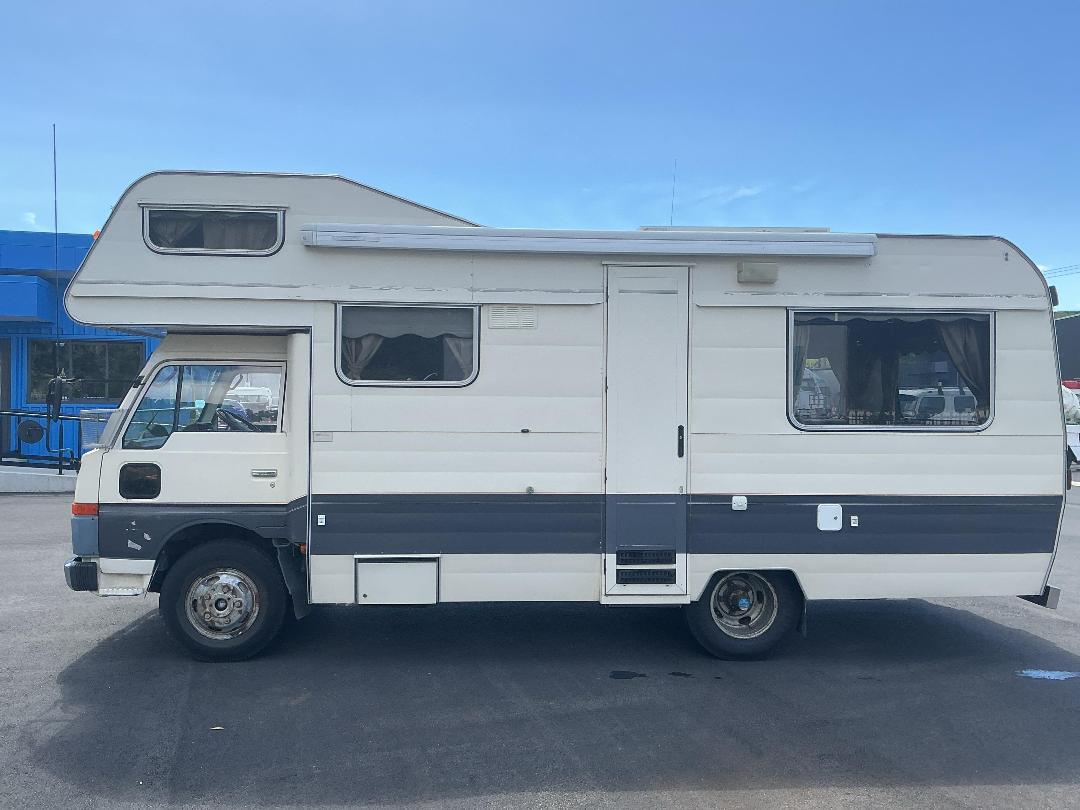 Photo '6' of Nissan Atlas Motorhome Photo '6' of Nissan Atlas Motorhome