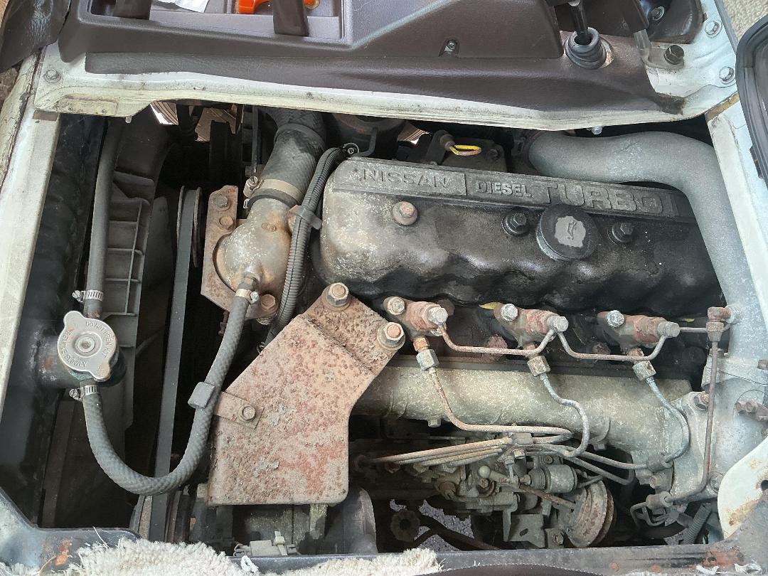 Photo '21' of Nissan Atlas Motorhome Photo '21' of Nissan Atlas Motorhome