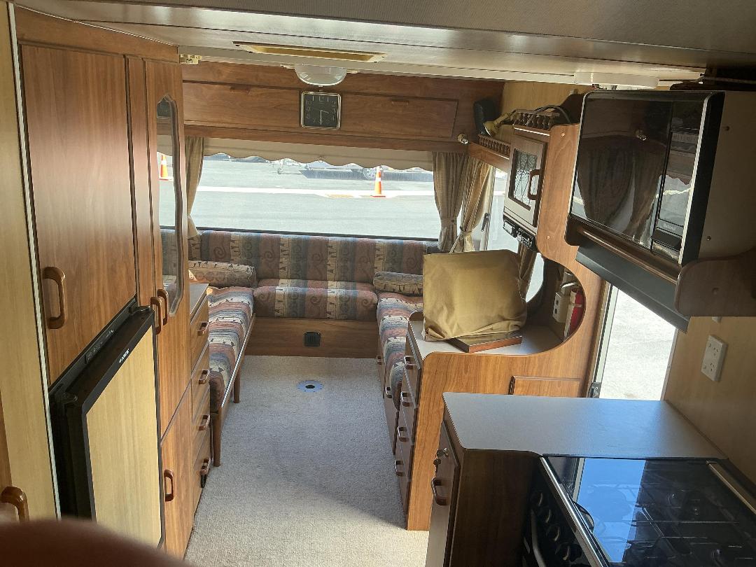 Photo '14' of Nissan Atlas Motorhome Photo '14' of Nissan Atlas Motorhome