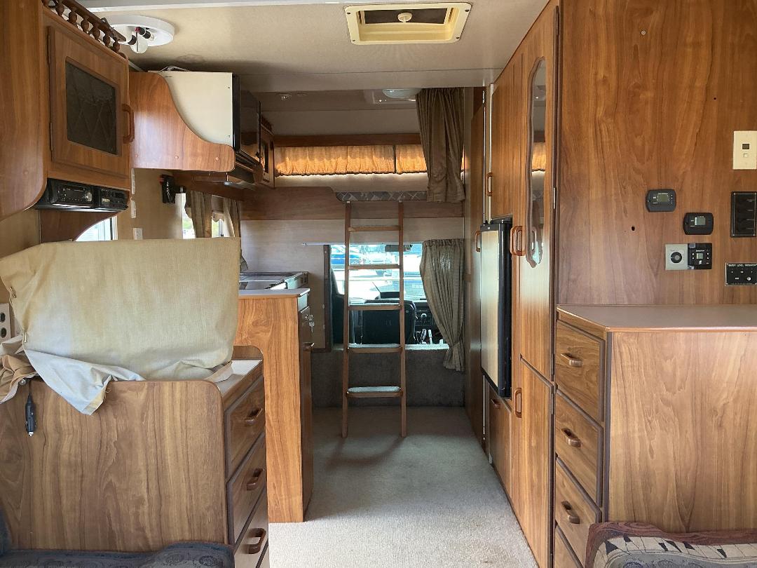 Photo '13' of Nissan Atlas Motorhome Photo '13' of Nissan Atlas Motorhome