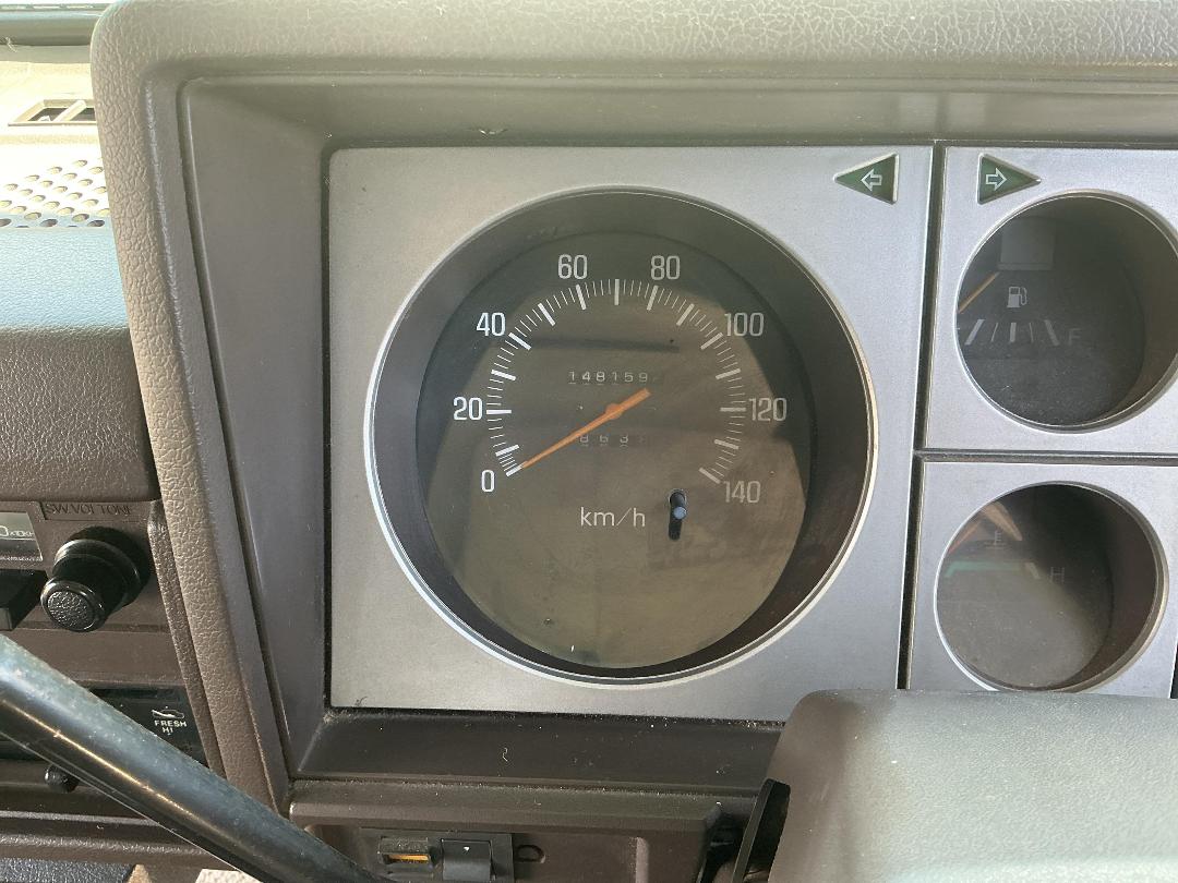 Photo '17' of Nissan Atlas Motorhome Photo '17' of Nissan Atlas Motorhome