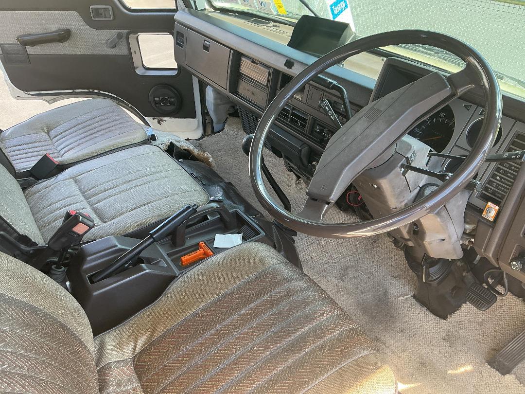 Photo '16' of Nissan Atlas Motorhome Photo '16' of Nissan Atlas Motorhome