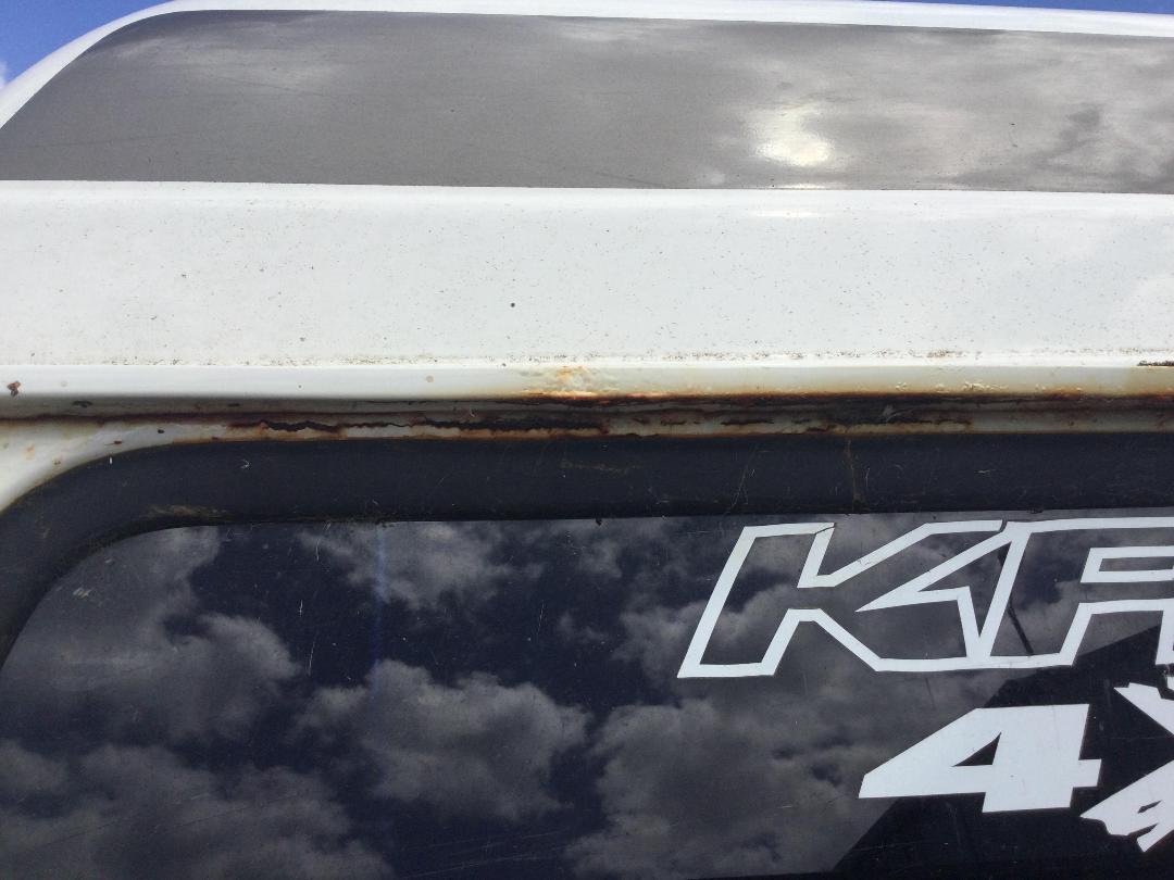 Photo '8' of Nissan Safari