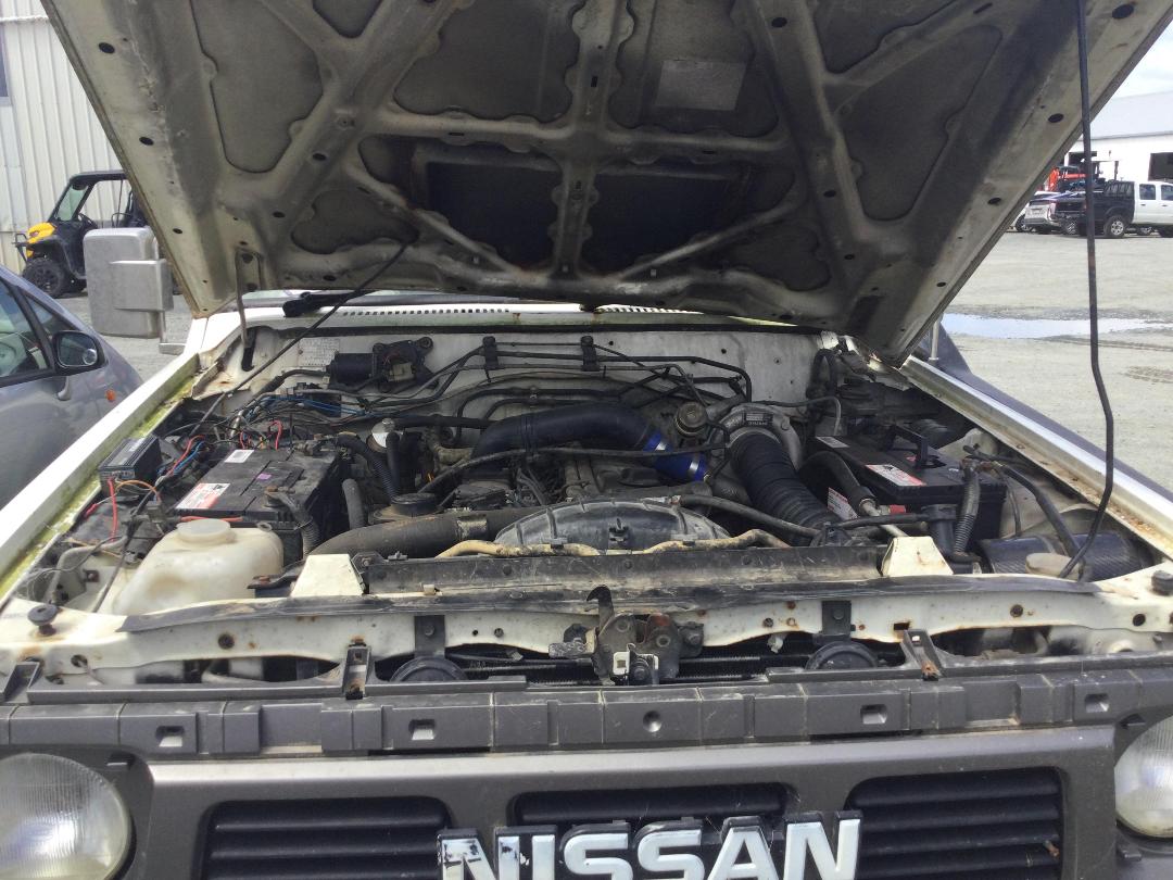 Photo '6' of Nissan Safari