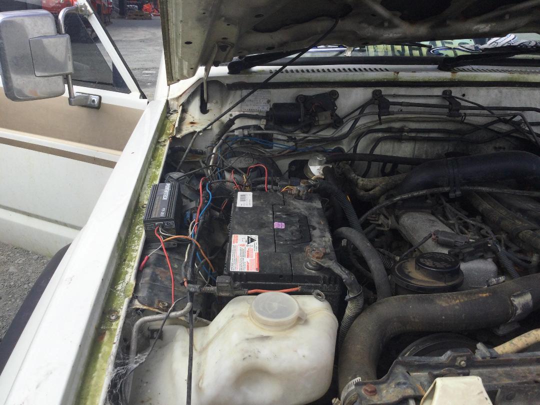 Photo '10' of Nissan Safari