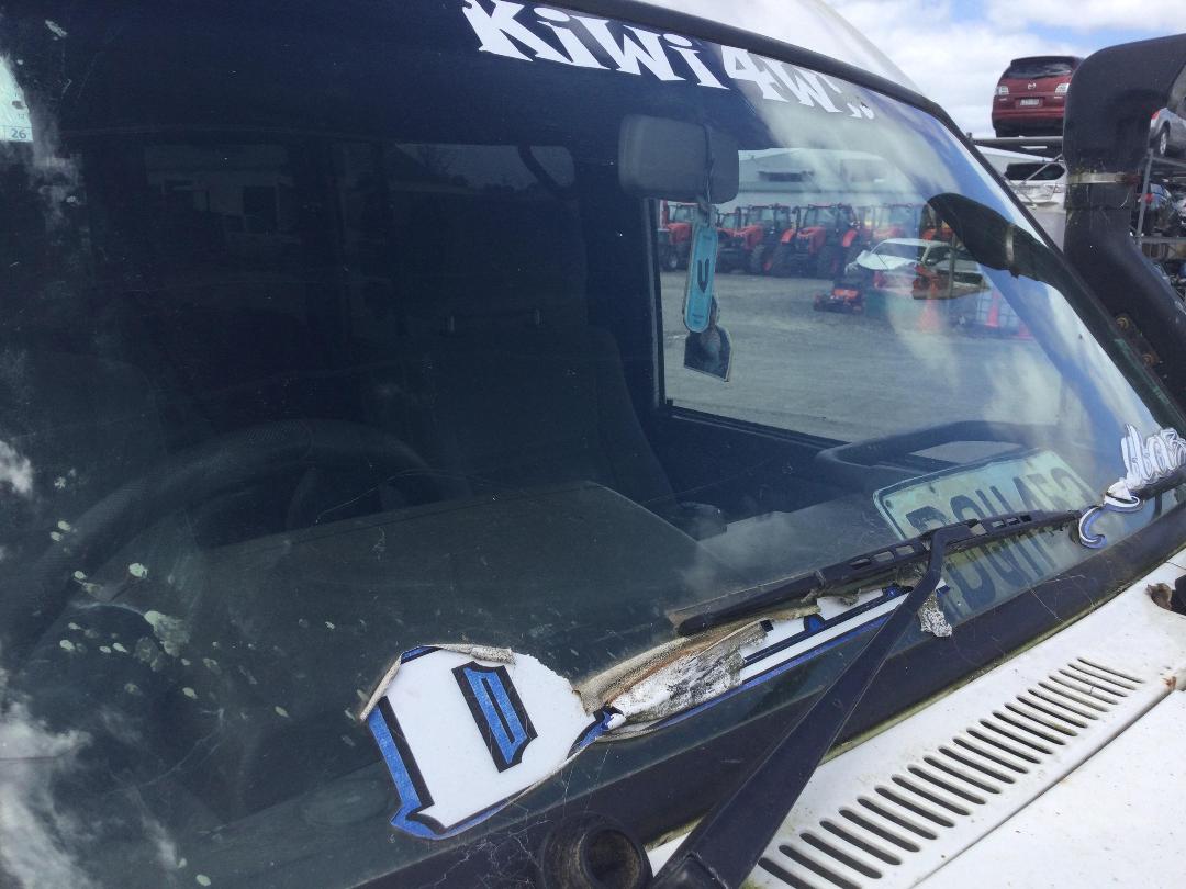 Photo '4' of Nissan Safari