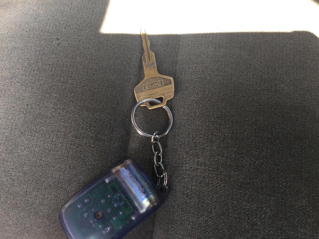 Photo '18' of Nissan Safari