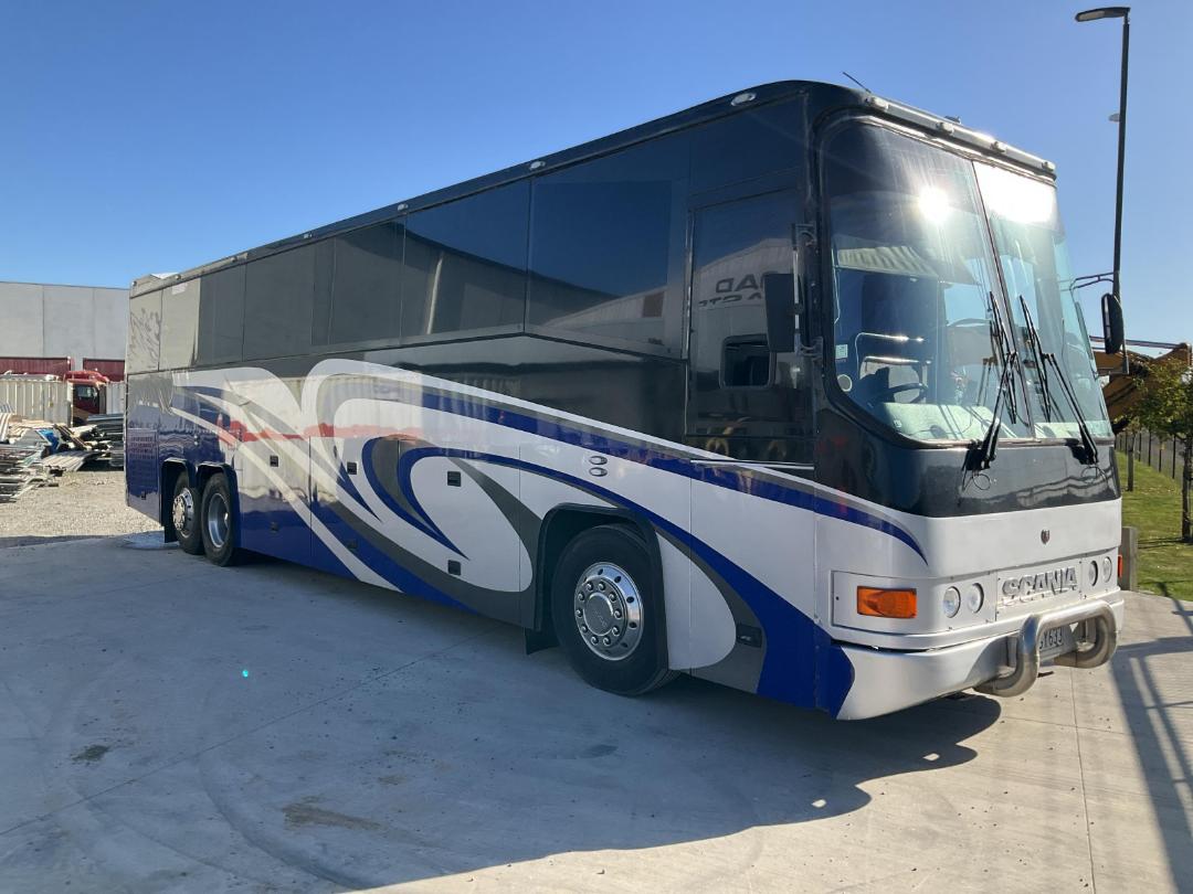 Photo '38' of Scania K113TR Bus