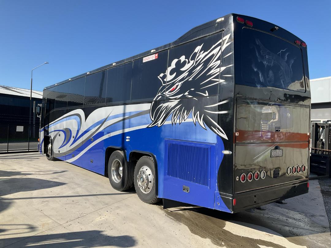 Photo '4' of Scania K113TR Bus