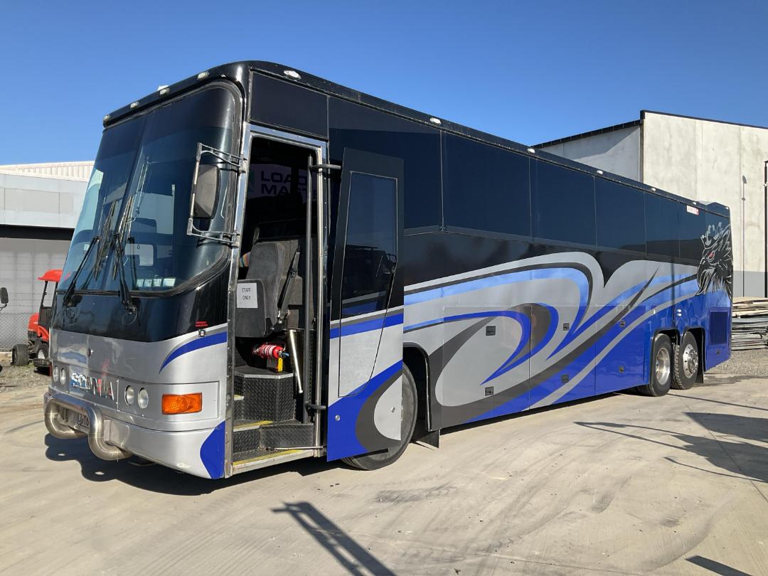 Photo '5' of Scania K113TR Bus