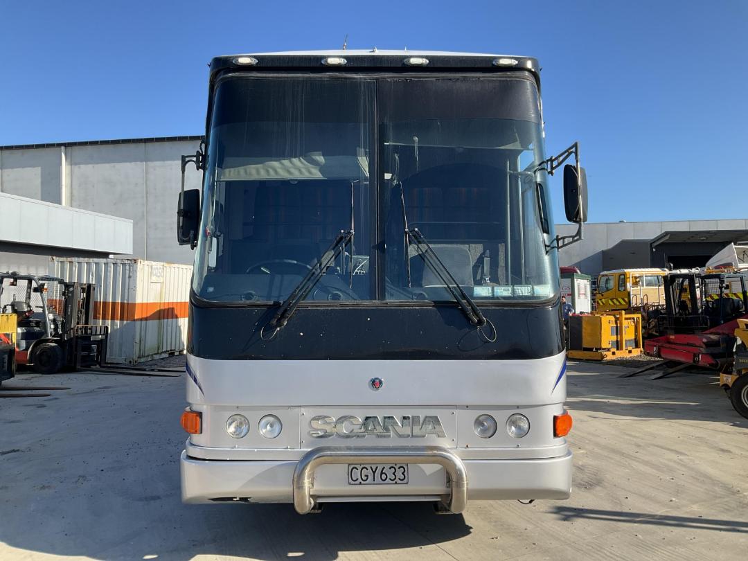Photo '6' of Scania K113TR Bus