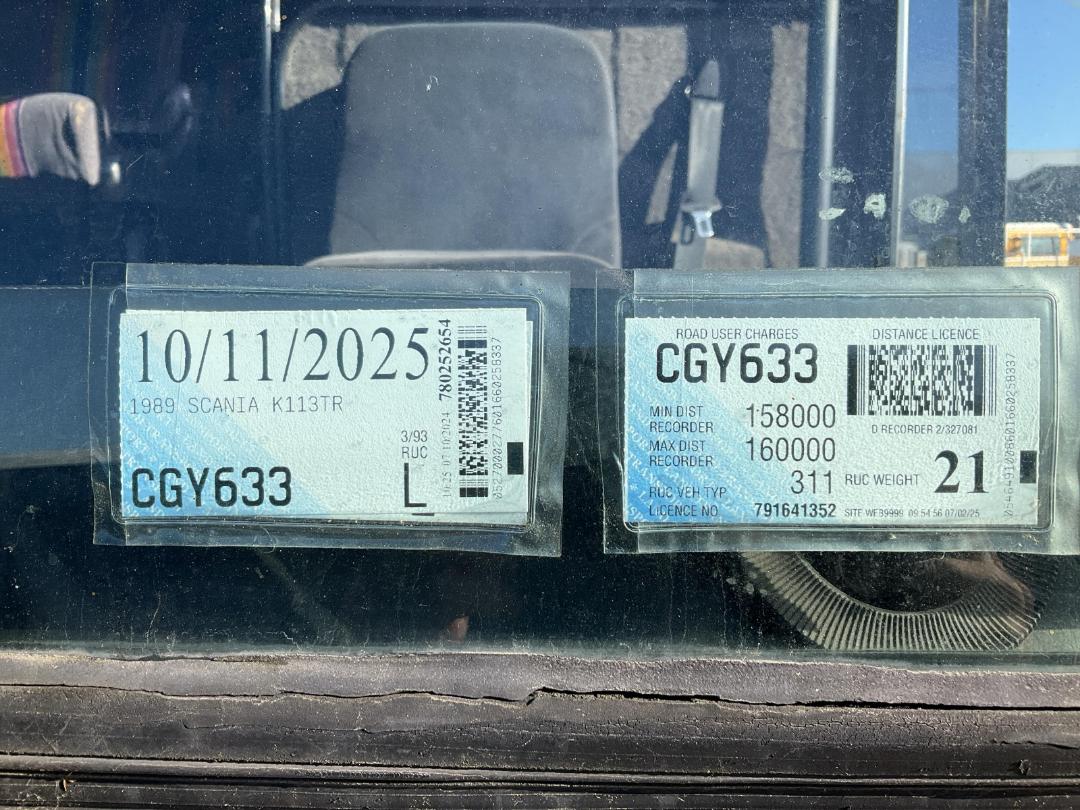 Photo '35' of Scania K113TR Bus