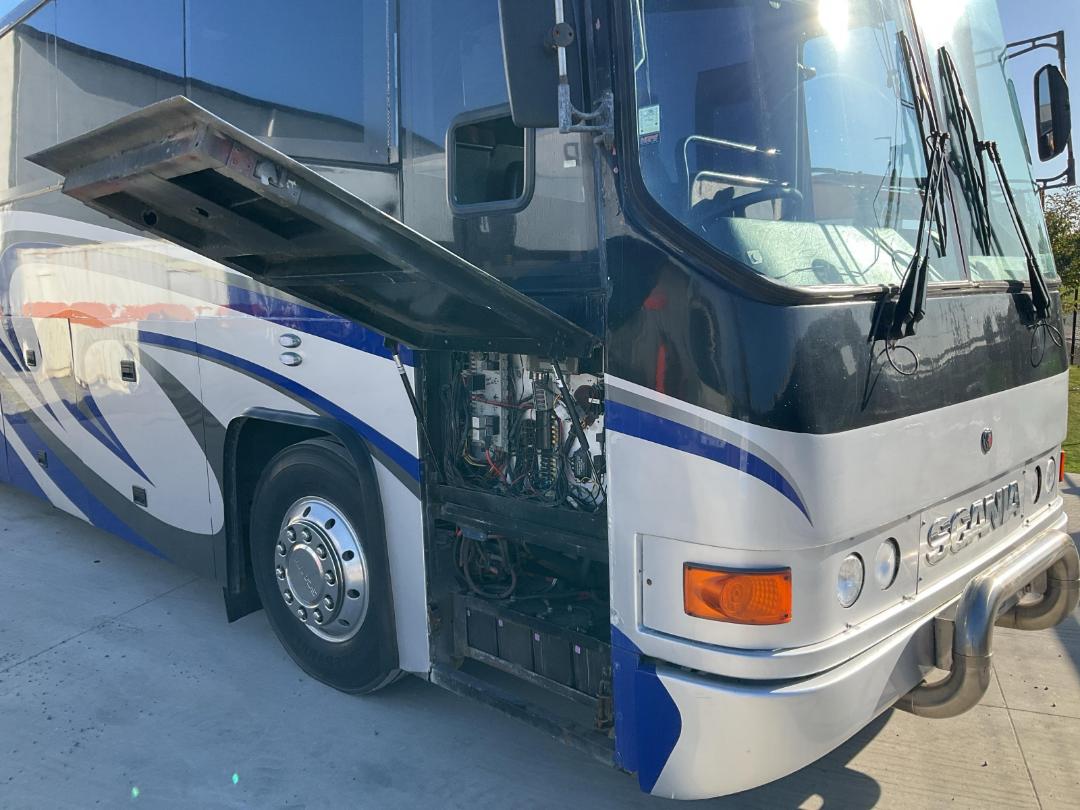 Photo '10' of Scania K113TR Bus