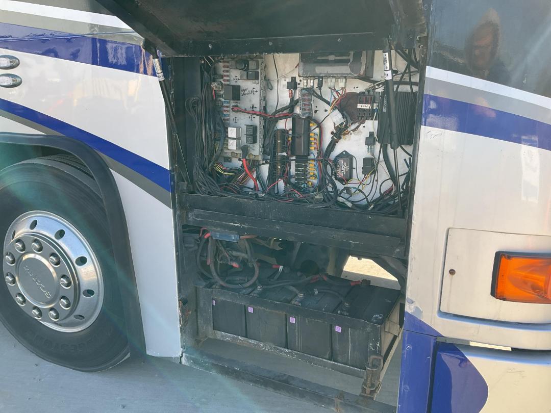 Photo '11' of Scania K113TR Bus