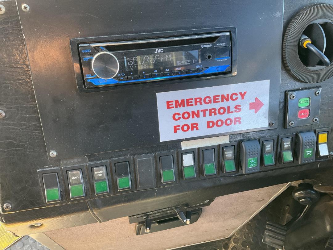 Photo '31' of Scania K113TR Bus