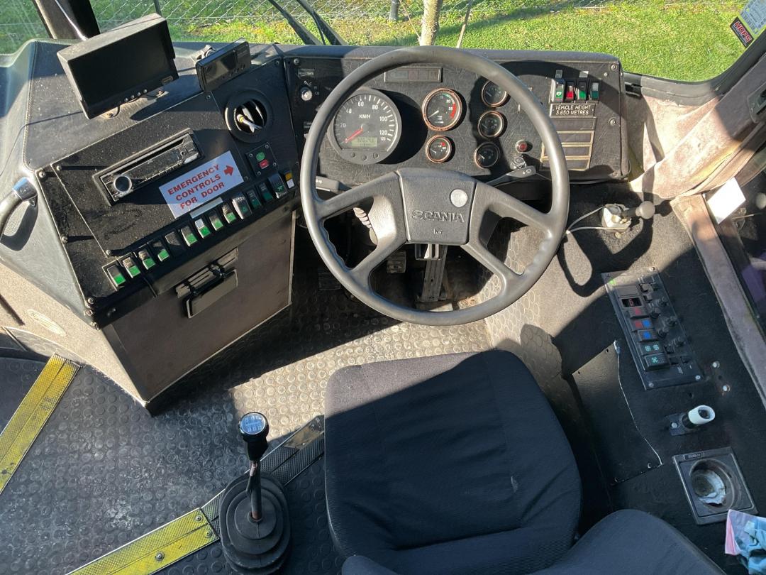 Photo '13' of Scania K113TR Bus