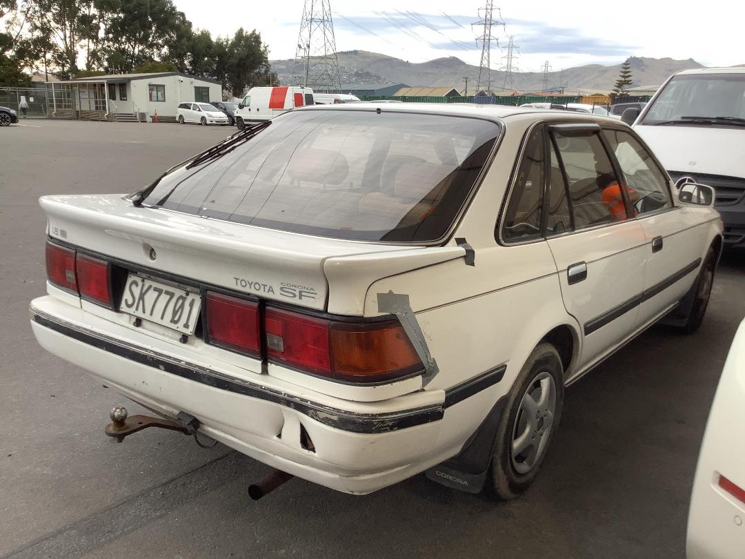 Photo '3' of Toyota Corona Photo '3' of Toyota Corona