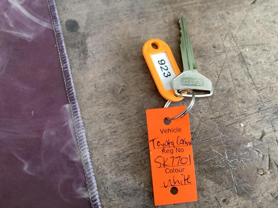 Photo '16' of Toyota Corona Photo '16' of Toyota Corona